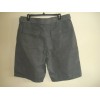 Roebuck & Co Mens Shorts Belted Messenger Dark Gray Size