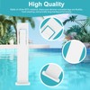 6 PCS Extended Legs Compatible with Betta SE Pool Skimmer