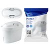 Aqualogis Pure+ Water Filter Cartridge Compatible with Maxtra & Maxtra+