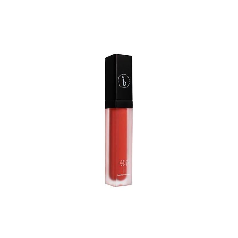 Bloóm Cosmetics, Labial líquido Mate Hidratante de Larga Duración 8ml