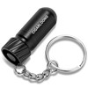 CIGARLOONG Cigar Punch 2-in-1 Cigar Needle Draw Portable Cigar Tool,Black