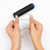 Shelver 0.5mm Waxed Cord for Jewellery Making, Waxed Thread, Bracelet