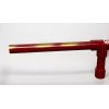 PVC Creations Marshmallow Shooter Red & Gold PVC Marshmallow Shoots