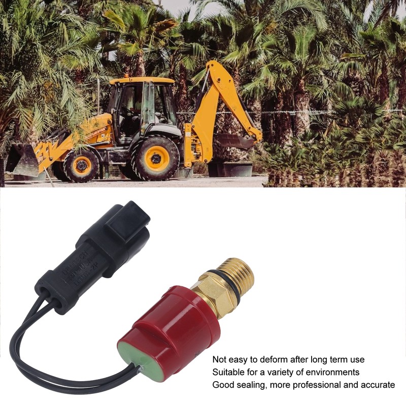 Pressure Switch Sensor Engine Oil Transducer 2 Pin 332 J0670