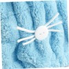 minkissy Toalla De Secado Para El Cabello Gorro De Absorción
