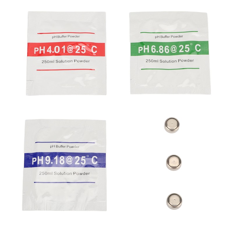 Water Quality Tester 3 in 1 PH TDS TEMP Meter