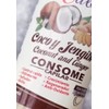 Lemuel -Coconut & Ginger Hair Consome Controls Hair Loss &