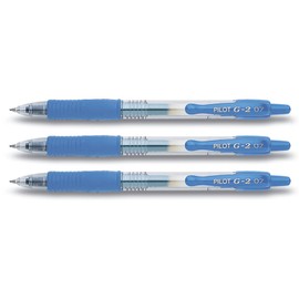 Pilot G207 Gel Rollerball Pen 0.7 mm Tip