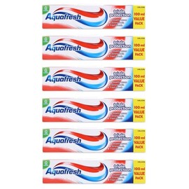 Triple Protection Toothpaste 6x100ml