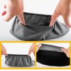 3 Pairs of Shoe Covers, Non-Slip, Washable, Reusable Shoe Covers,