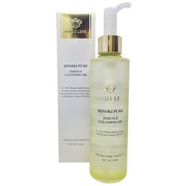 IPKN Sebum Control Hinoki Magislene Essence Pure Cleansing Oil / 입큰 피지조절 히노키 마지스레네 에센스 퓨어 클렌징 오일