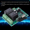 Wireless Relay Remote Control Kit DC12V 75ft Range Universal Transmitter