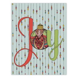 LANG Ornate Ornament Ornament Christmas Cards (1116008)