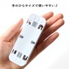 Shin-Etsu Industrial PP Band Slitter for Handicrafts PP-SLITTER White