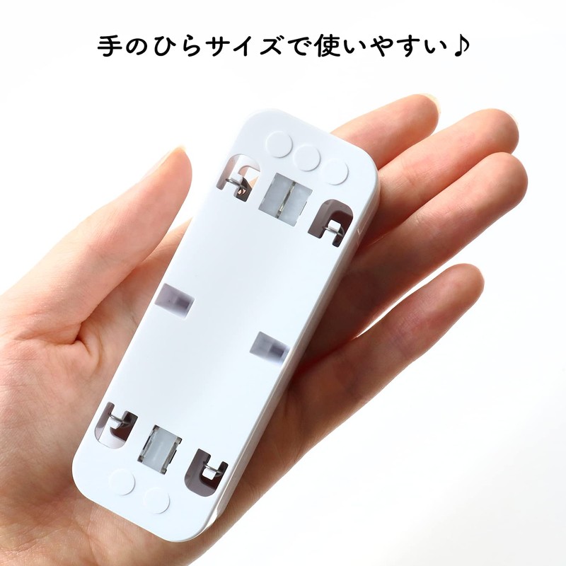 Shin-Etsu Industrial PP Band Slitter for Handicrafts PP-SLITTER White