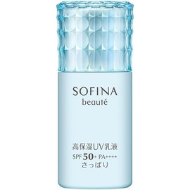 ソフィーナボーテ 高保湿UV乳液 SPF50+ PA++++ さっぱり 30ml 1個