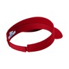 Port & Company Fashion Visor-CP45-OS-Red