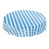 ANRO Oilcloth Tablecloth Oilcloth Tablecloth Wax Tablecloth Bavarian Diamond Oktoberfest