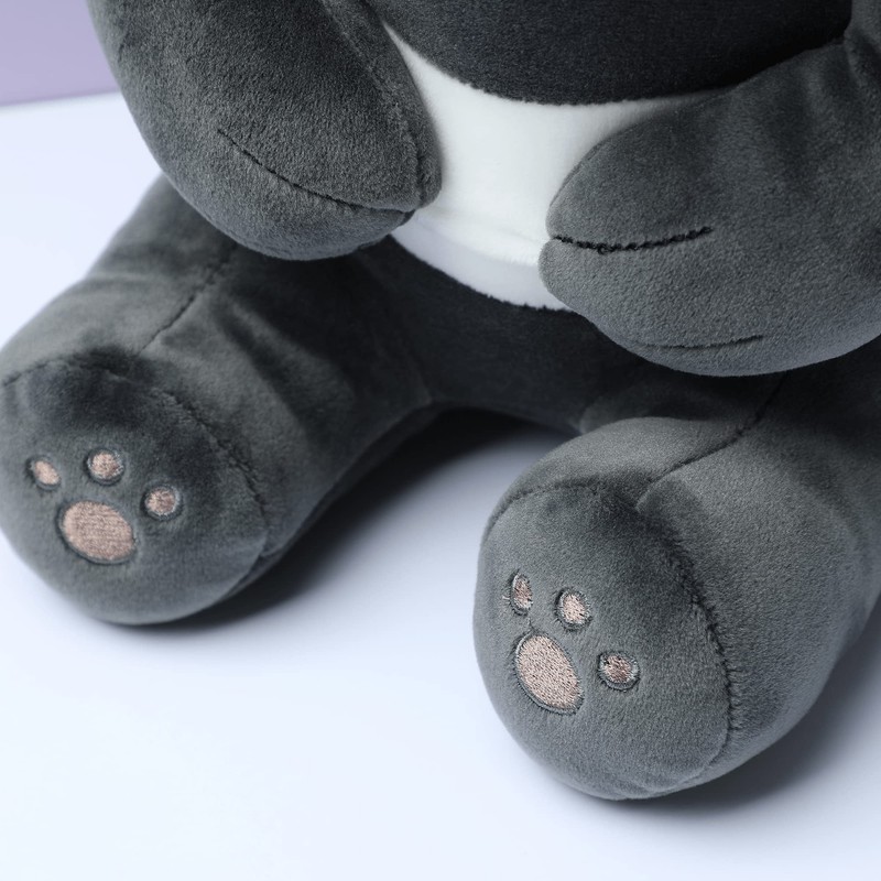 MINI SO Peluche Panda Lovely Sentado - We Bare Bears