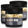 Good Herb 국산 도라지 도라지가루 분말 200g x 3 Korean Domestic Bellflower Root Powder 200g x 3