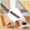 Operitacx Sofa Leg Raising Pad 20pcs Furniture Feet Mats Vibration