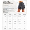 Women's Mountain Bike Shorts 4D Padded Cycling Riding Road Biking