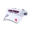 Cox Sportif LG5SCP50M Men's Sun Visor, Classic Front Logo Tee