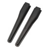 1 Pair Rear Window Heater Protect Trim Electrical Insulation Rear