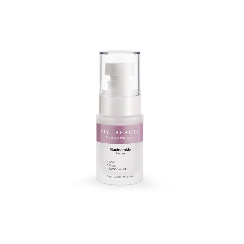 Pack Serum Aclarante Niacinamida + Vitamina C