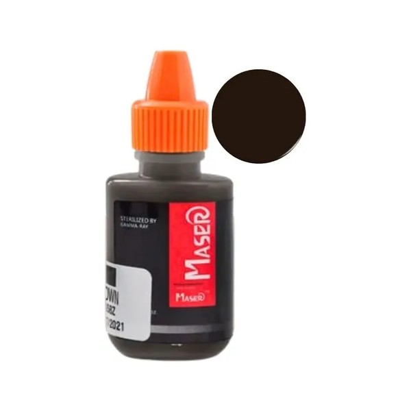 Pigmento Para Micropigmentación Maser 10ml Cejas Labios Ojos Color Dream