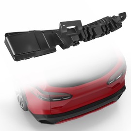 YHTAUTO Rear Side Bumper Absorber Compatible with Ford Fusion 2013-2018, Bumper Face Bar Impact Energy Absorber