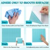 Honoson 12 Pack 47" x 35" Large Cork Board Alternative