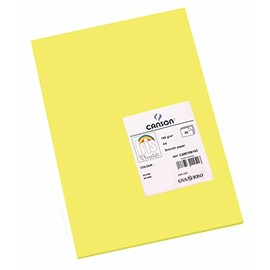 Canson A4 Kiwi Cardboard 185 g Packaging 50 F