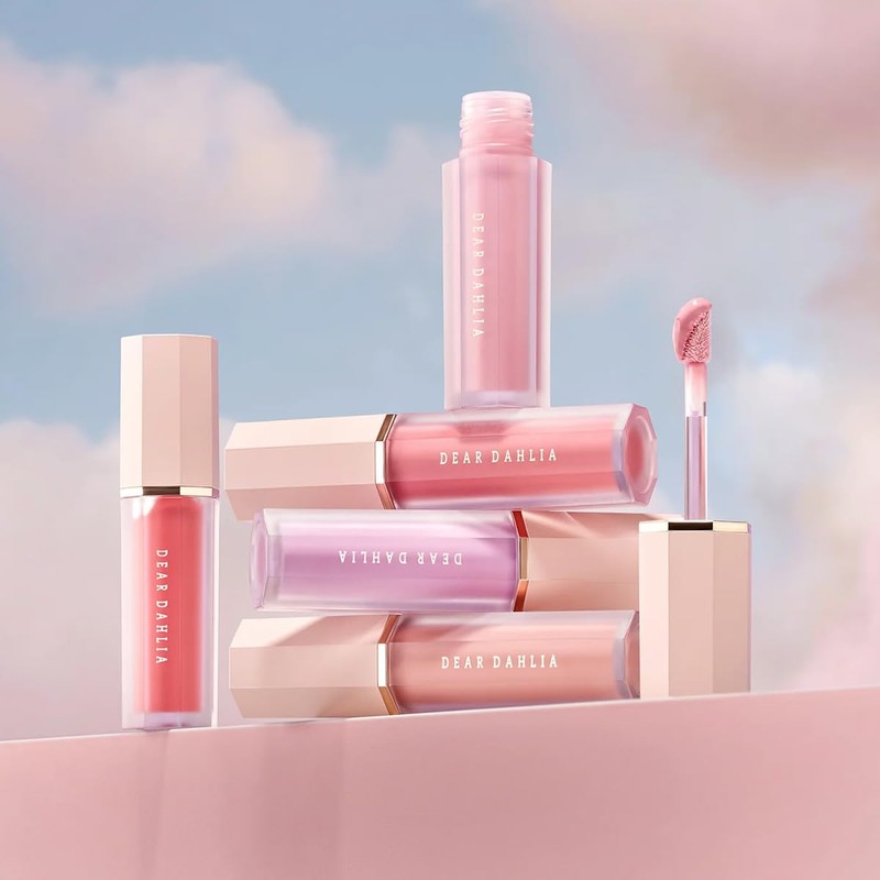 DEAR DAHLIA PETAL DROP LIQUID BLUSH Petal Drop Liquid Brusher