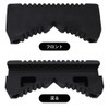 Ladder Holder Anti-Slip Cover Bamboo Ladder Top Anti-Slip Pad Assistant