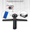 Metal Mini Tripod, Desktop Desk Stand Tripod Aluminum Alloy Camera
