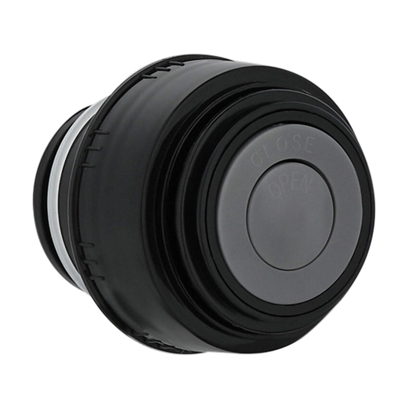 GRÄWE Thermal Flask 0.5 Litres with Click-Clack Seal Smooth