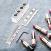 Modelo De Pintalabios Diy, Accesorios 4 Agujeros Dual 3 Uso