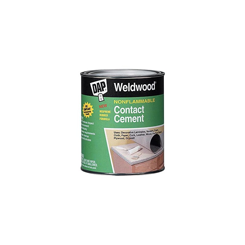 DAP 7079825336 Contact Cement, Gallon, Natural