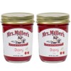 Mrs. Miller's Amish Homemade Cherry Jelly 2 Pack - 9