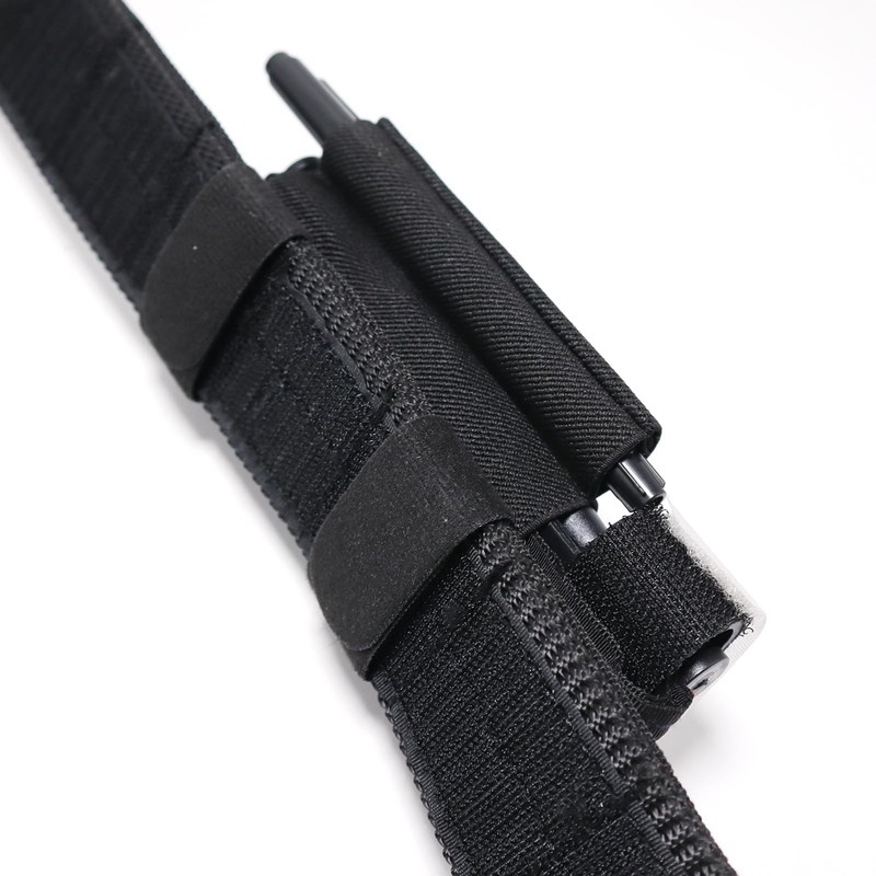 Elastic Tourniquet Holder Tactical Retention Band TQ Sleeve Pouch Horizontal