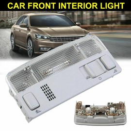 TOTMOX Front Interior Light Fit V-VV Tran-sporter T5 C-addy 2K P-assat G0LF Mk4 1TD947105