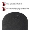 Blue Yeti Microphone Stand with Foam Cover - Suspension Boom
