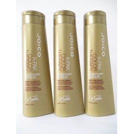 Joico K-pak Color Therapy Conditioner 10.1 oz Pack of 3