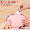 Jetec 25 Pcs Handheld Mirror with Handle, 3.94" L x