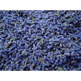 TooGet French Lavender Buds Top Grade Dried Lavender Flowers 100% Pure Natural Lavender Fresh Scent - 115g