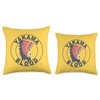 Yakama Blood Headdress Indian Proud Native American Roots Throw Pillow