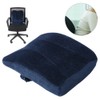 Lumbar Support Back Pillow Thickening Back Waist Support Cushion for