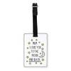 Gift Base Mum I Love You to The Moon and