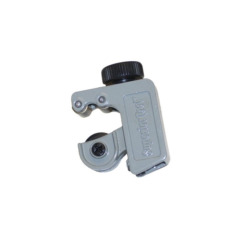 Superior Tool 36000 1" O.D. Mini Tubing Cutter, One Size,
